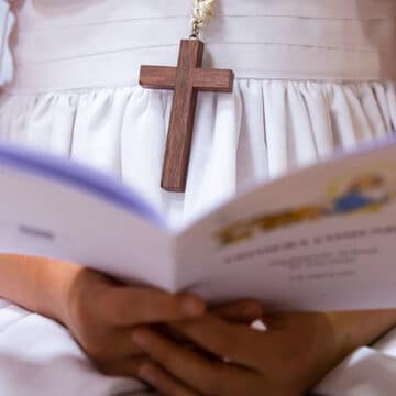 Comuniones. Catequesis