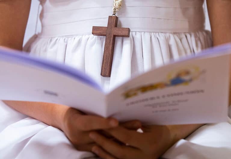 Comuniones. Catequesis
