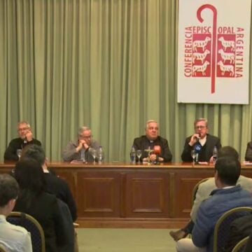 El Episcopado argentino prepara la visita del papa León XIV
