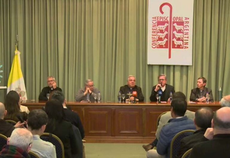 El Episcopado argentino prepara la visita del papa León XIV