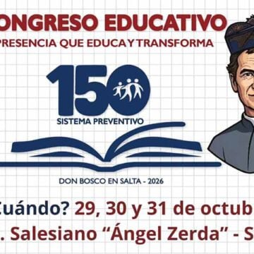 Los salesianos argentinos preparan un nuevo Congreso Educativo
