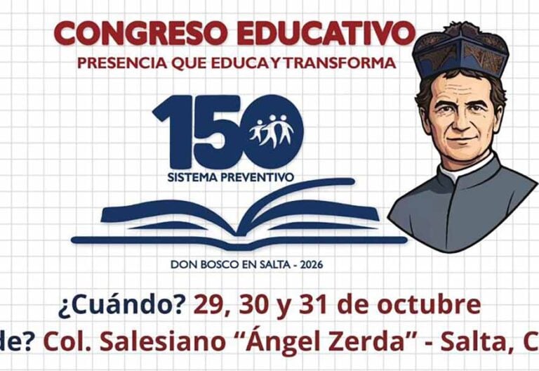 Los salesianos argentinos preparan un nuevo congreso educativo