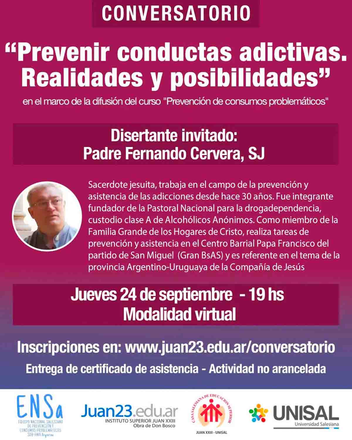 ENSA Conversario 249