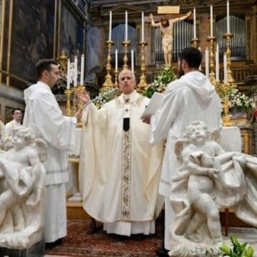 El Papa Genazzano