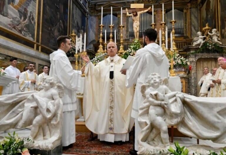 El Papa Genazzano