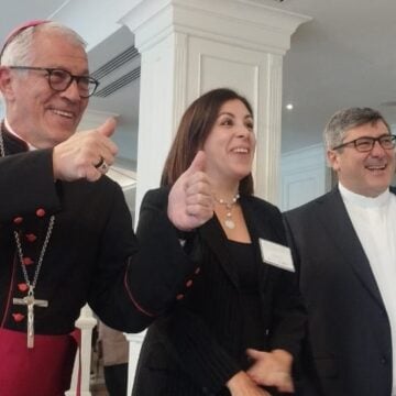 Encuentro sobre adicciones en Roma