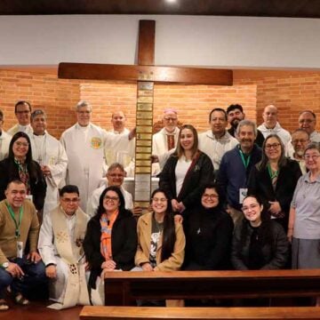 Nuevo Encuentro Sinodal Nacional en Paraguay