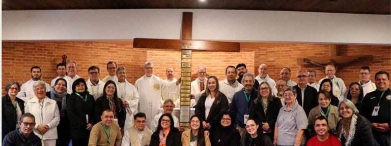 Nuevo Encuentro Sinodal Nacional en Paraguay