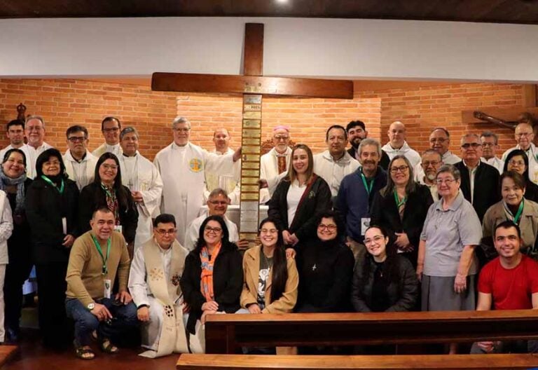 Nuevo Encuentro Sinodal Nacional en Paraguay