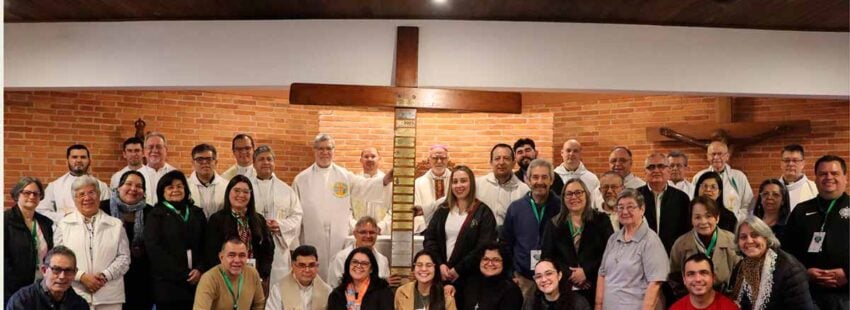 Nuevo Encuentro Sinodal Nacional en Paraguay