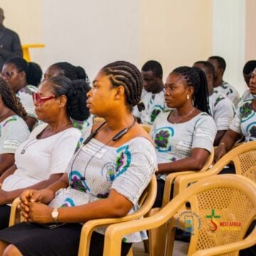 Primera edición de la Jornada de la Juventud de África Occidental