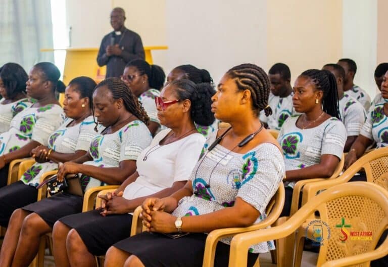 Primera edición de la Jornada de la Juventud de África Occidental