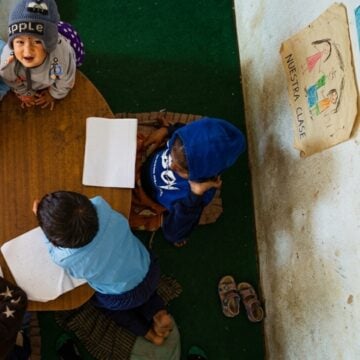 Un proyecto de Entreculturas