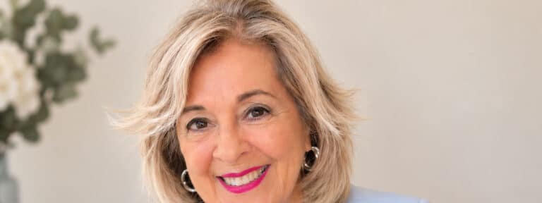 La psicóloga Itziar de Barrenengoa