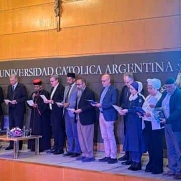 La Iglesia argentina fortaleció el diálogo interreligioso