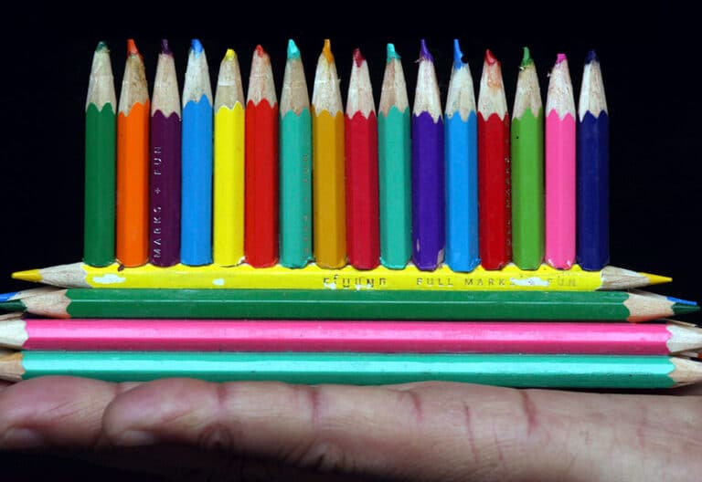 Pluralidad. Colores