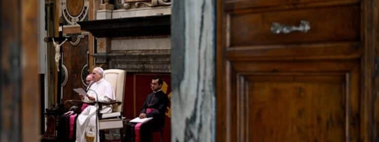 León XIV audiencia