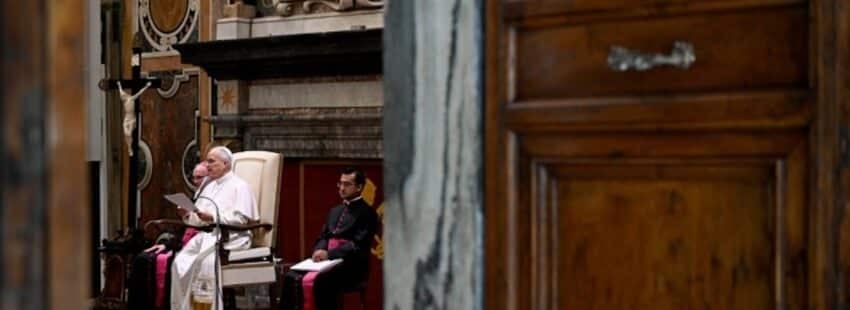 León XIV audiencia
