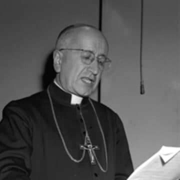 Manuel Larraín, obispo precursor de la sinodalidad