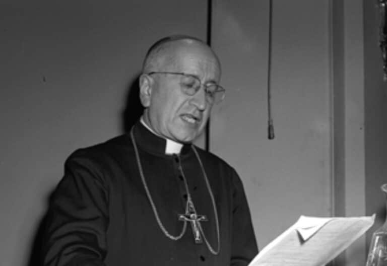 Manuel Larraín, obispo precursor de la sinodalidad