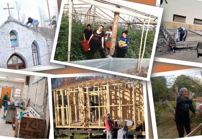 La Iglesia argentina prepara la 56º Colecta Más por Menos
