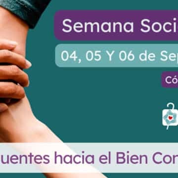 La Semana Social argentina, ante el desafío de la construcción del bien común