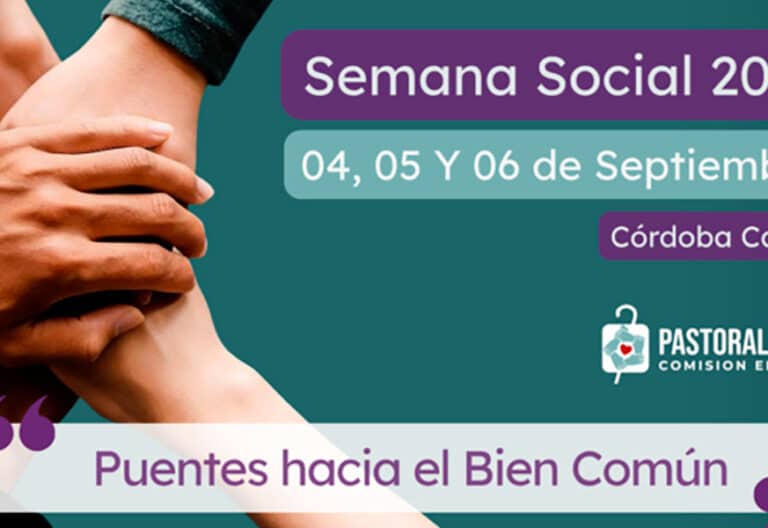 La Semana Social argentina, ante el desafío de la construcción del bien común