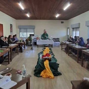 Uruguay lanza una serie de catequesis ante la visita del papa León XIV