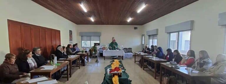 Uruguay lanza una serie de catequesis ante la visita del papa León XIV