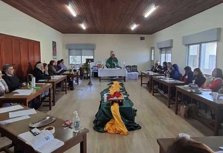 Uruguay lanza una serie de catequesis ante la visita del papa León XIV