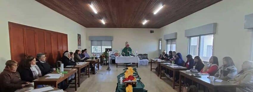 Uruguay lanza una serie de catequesis ante la visita del papa León XIV