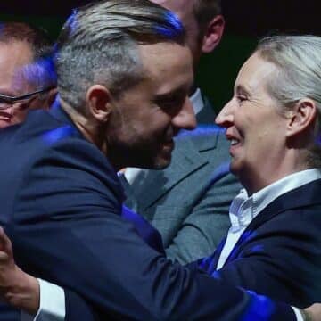 Triunfo de la AfD en Sajonia, Alemania