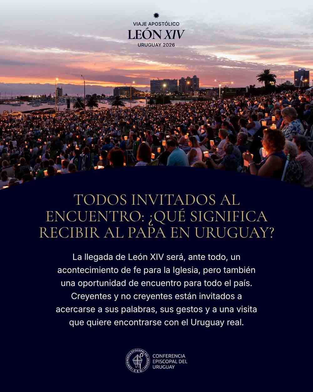 Viaje De Leon A Uruguay