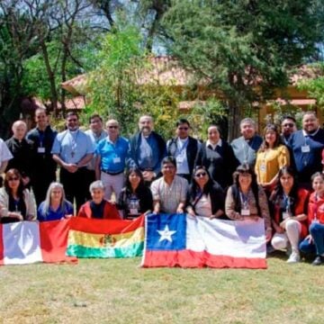 Compromiso por los migrantes de las Iglesias de Perú, Bolivia y Chile