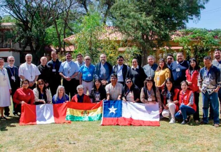 Compromiso por los migrantes de las Iglesias de Perú, Bolivia y Chile