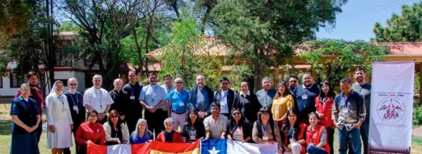 Compromiso por los migrantes de las Iglesias de Perú, Bolivia y Chile