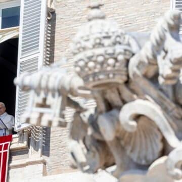 León XIV advierte de que sin perdón “surgen conflictos y rencores que destruyen las relaciones
