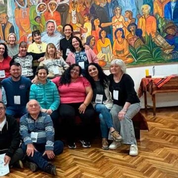 Buenos Aires reflexionó sobre la formación de catequistas