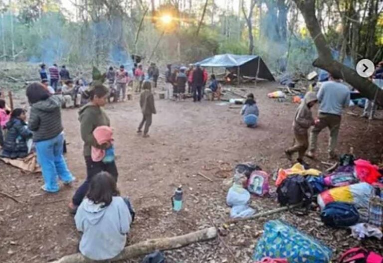 La Iglesia argentina defiende a los Pueblos Indígenas
