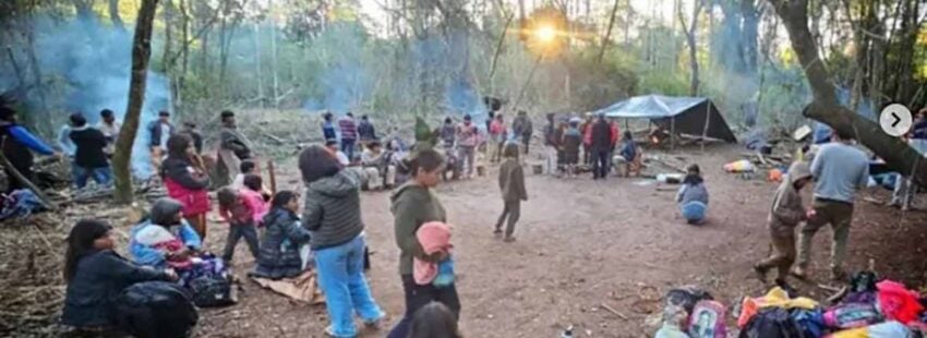 La Iglesia argentina defiende a los Pueblos Indígenas