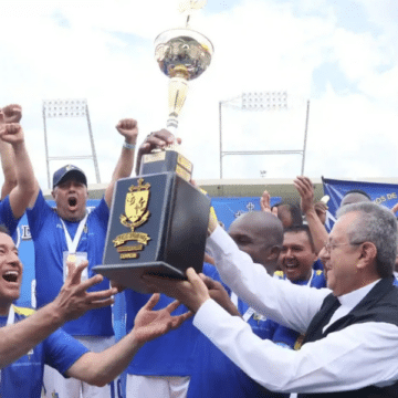 Equipo campeón 2025