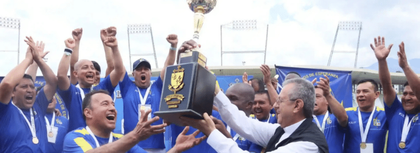 Equipo campeón 2025