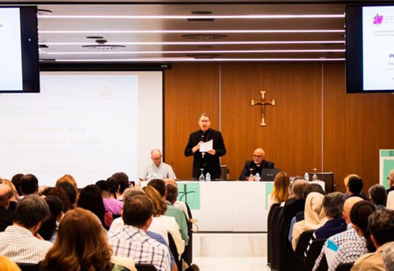 IX Encuentro de Oficinas de Protección de Menores de la Iglesia en España
