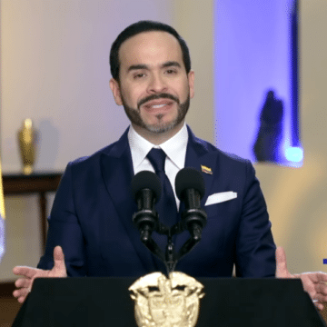 Presidente de Colombia