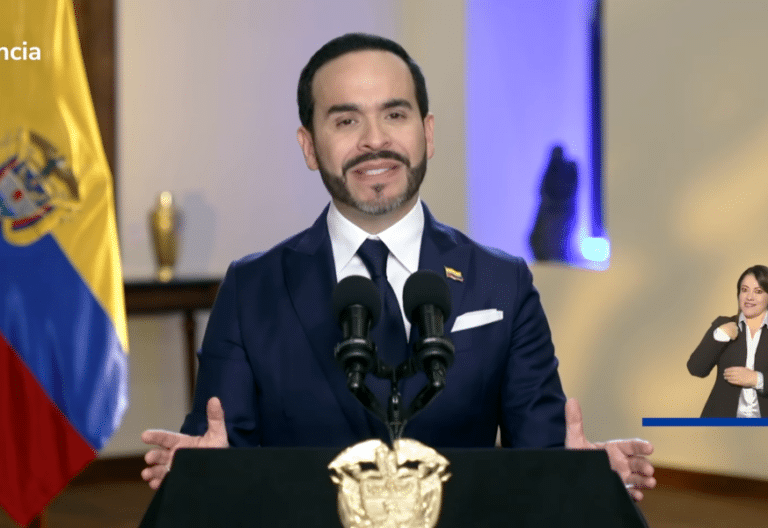 Presidente de Colombia
