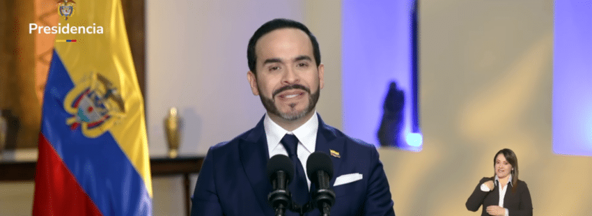 Presidente de Colombia