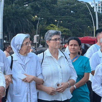 Arquidiócesis Cali en actividades