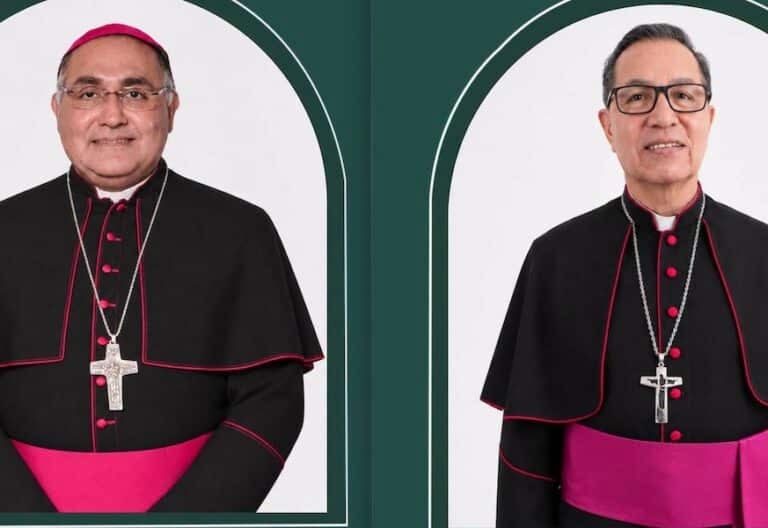 Héctor López y Ramón Salazar
