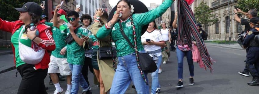 Mexicanos
