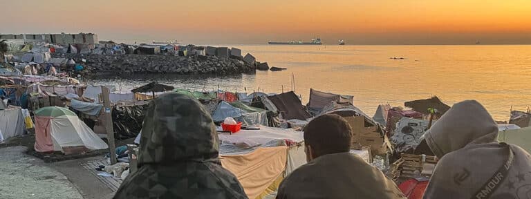 Crisis migratoria. Ceuta